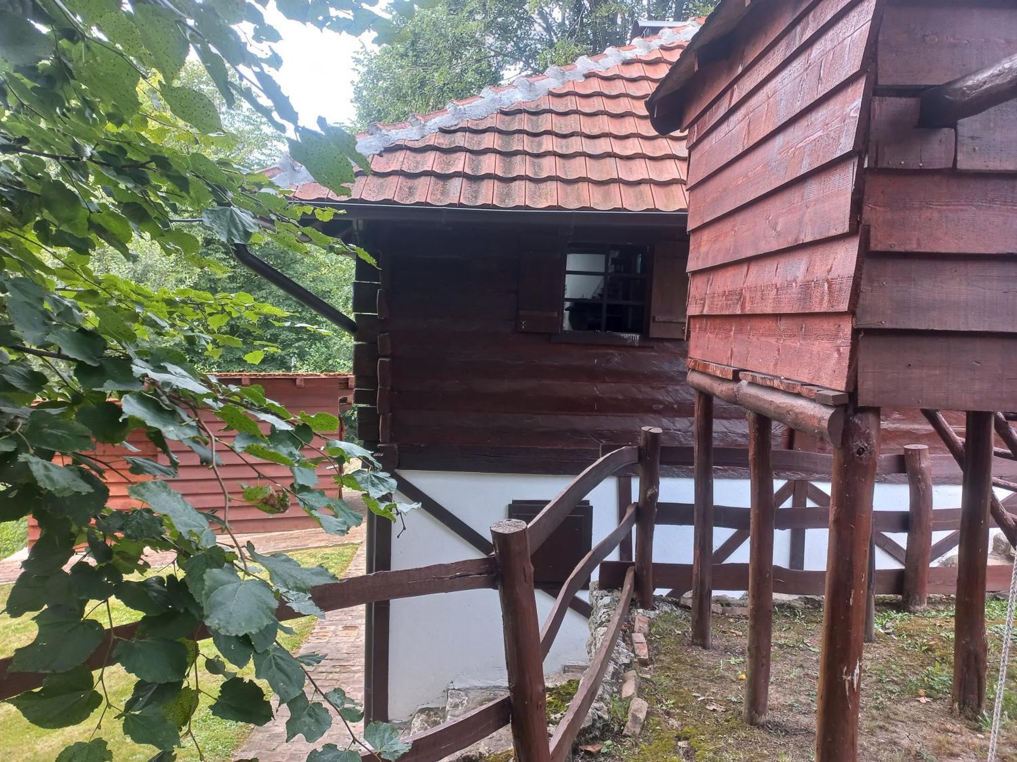 Vikendica Bajka Villa Despotovac Exterior photo